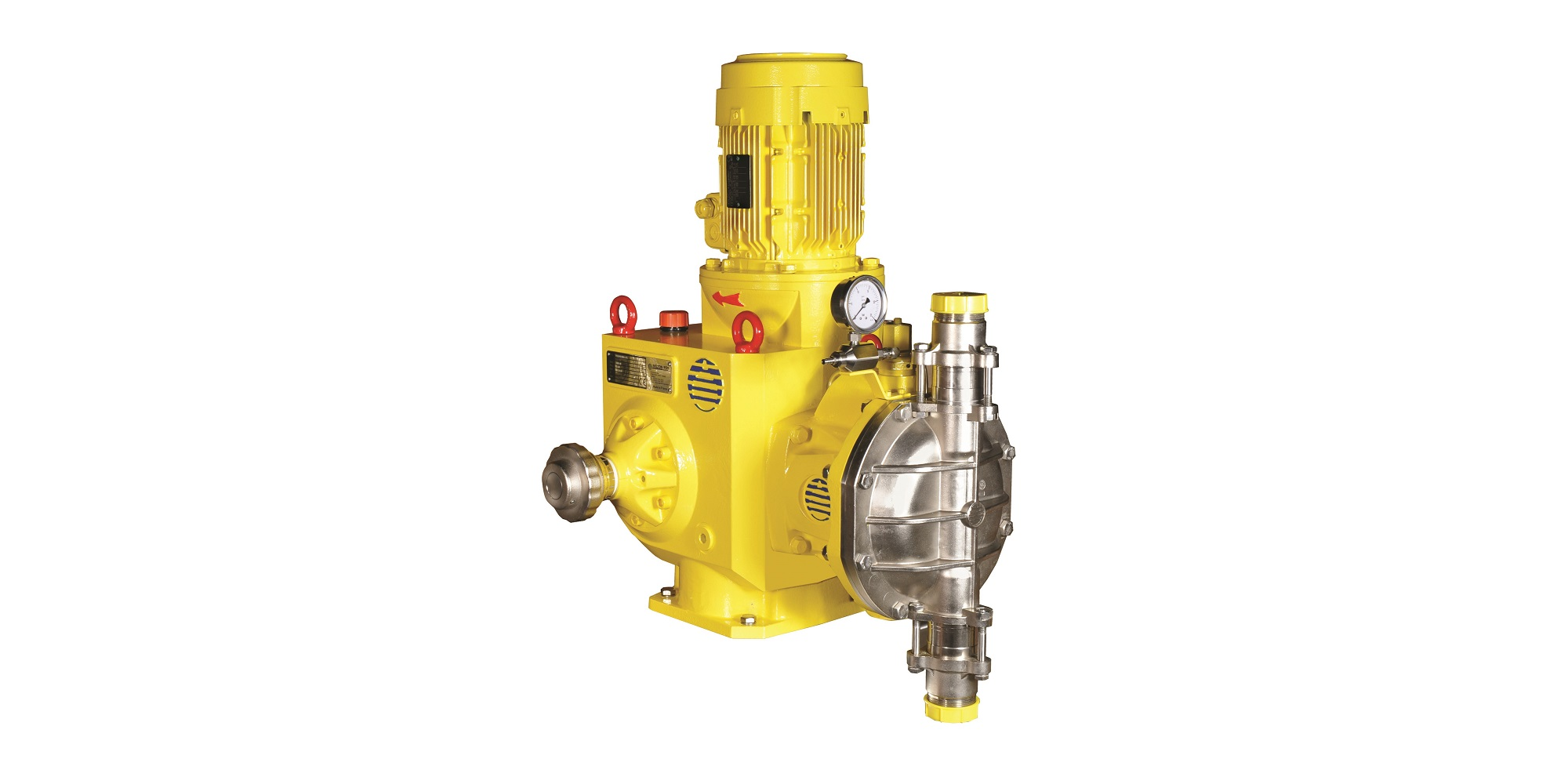 Metering Pump